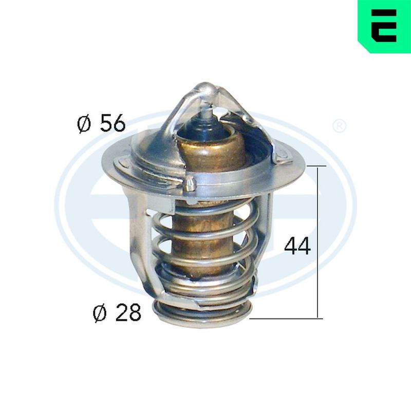 Термостат, охолоджувальна рідина, Era 350104