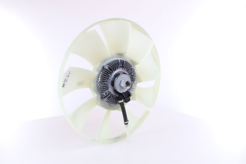 Sidur, radiaatoriventilaator, NISSENS 86218