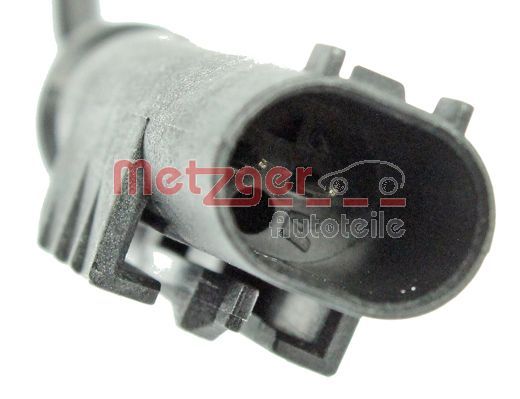 METZGER 0900201 Sensor, wheel speed