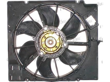 FRIGAIR ventilátor, motorhűtés 0509.1379