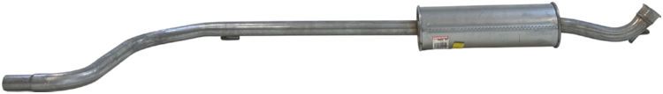 BOSAL 284-993 Vidurinis duslintuvas
