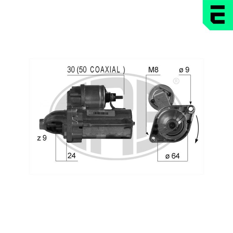 Стартер, Era 220359A