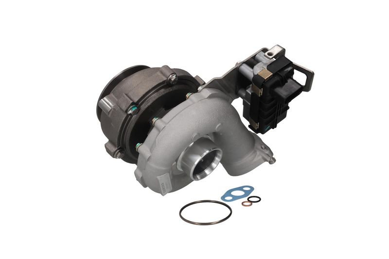 KAMOKA 8600217 Charger, charging (supercharged/turbocharged)