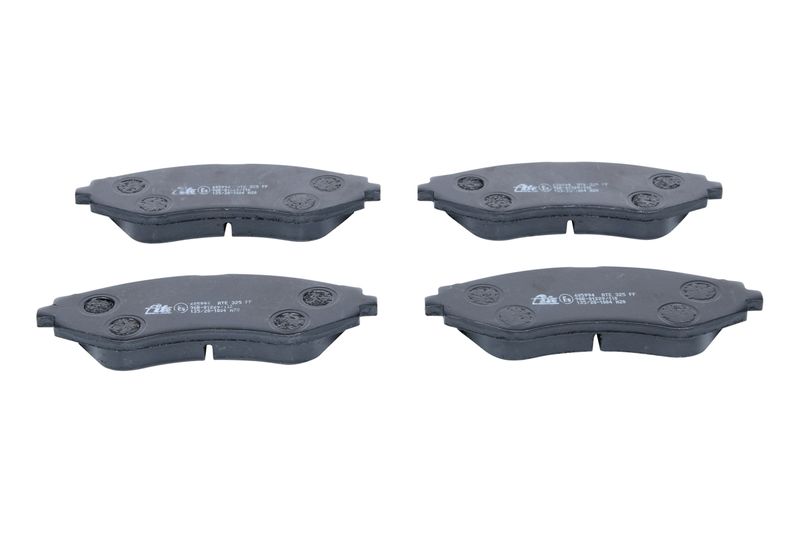 ATE 13.0460-5994.2 Brake Pad Set, disc brake