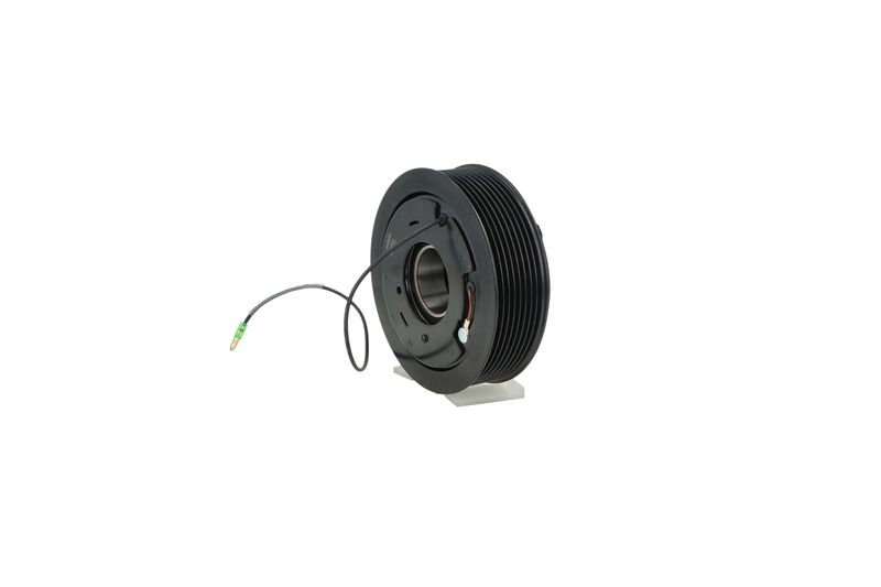 Elektromagnetická spojka, kompresor klimatizace 380149