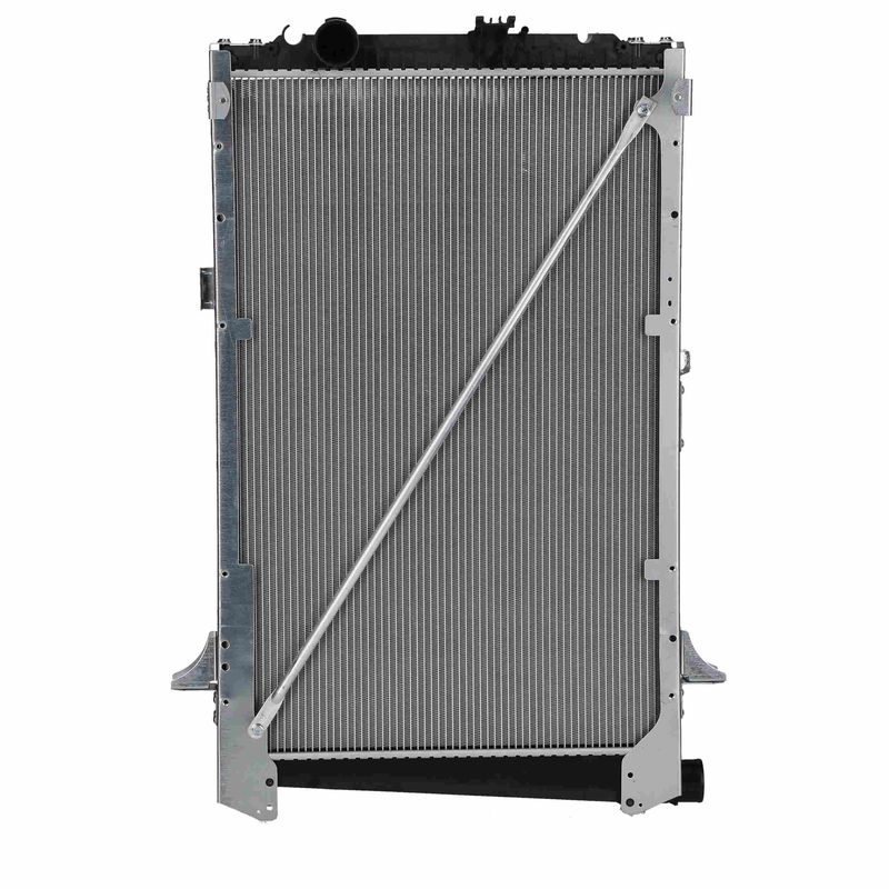 NISSENS Radiateur refroidissement du moteur 61442A