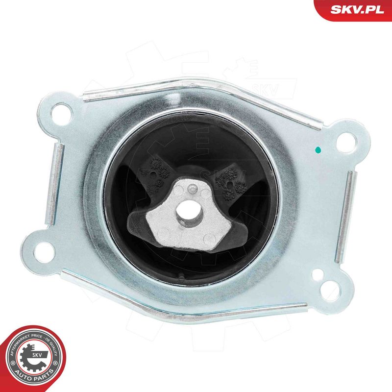ESEN SKV 75SKV216 Mounting, engine