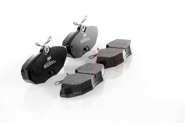 Piduriklotsi komplekt, ketaspidur, GH GH-411511