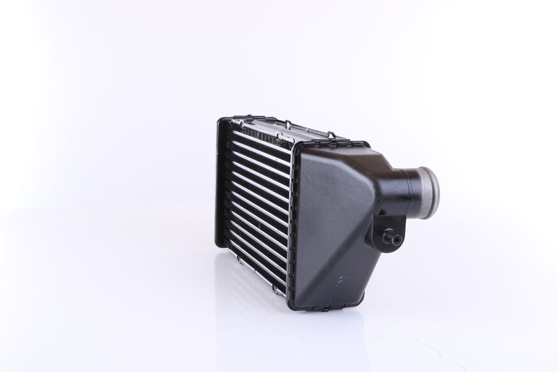 NISSENS 96231 Intercooler, Compressor