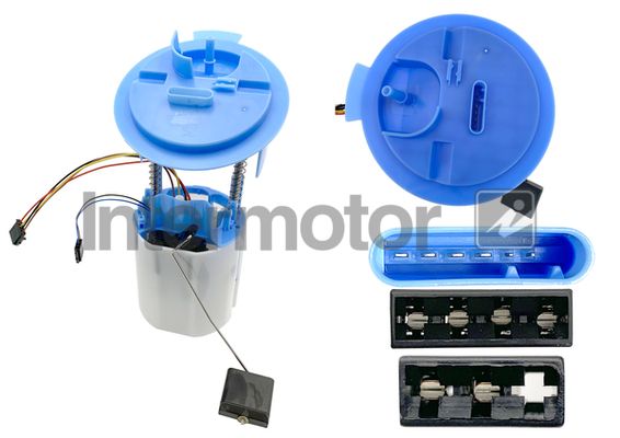 Насос паливний MERCEDES-BENZ A2184700094