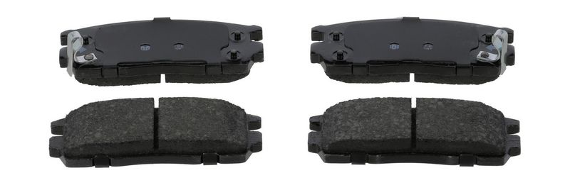 Sada brzdových destiček, kotoučová brzda FDB1935