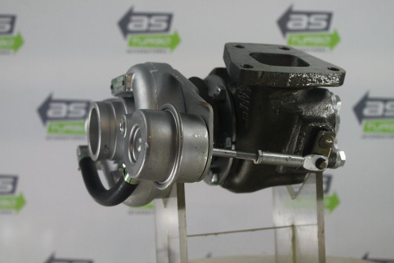 DA SILVA AS5003 Charger, charging (supercharged/turbocharged)
