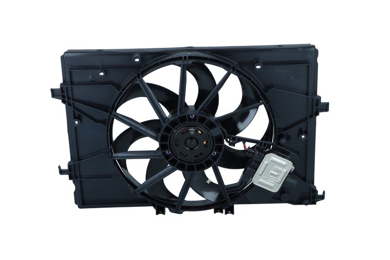 Ventilaator, mootorijahutus, NRF 470200