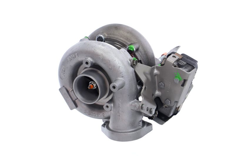 REMANTE 003-002-000009R Charger, charging (supercharged/turbocharged)