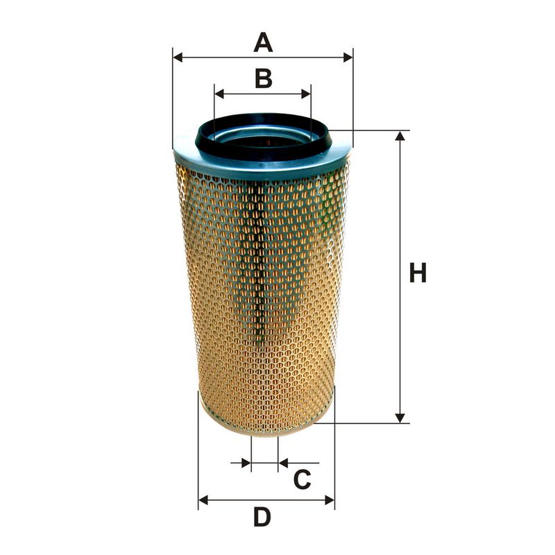 Õhufilter, FILTRON AM 420