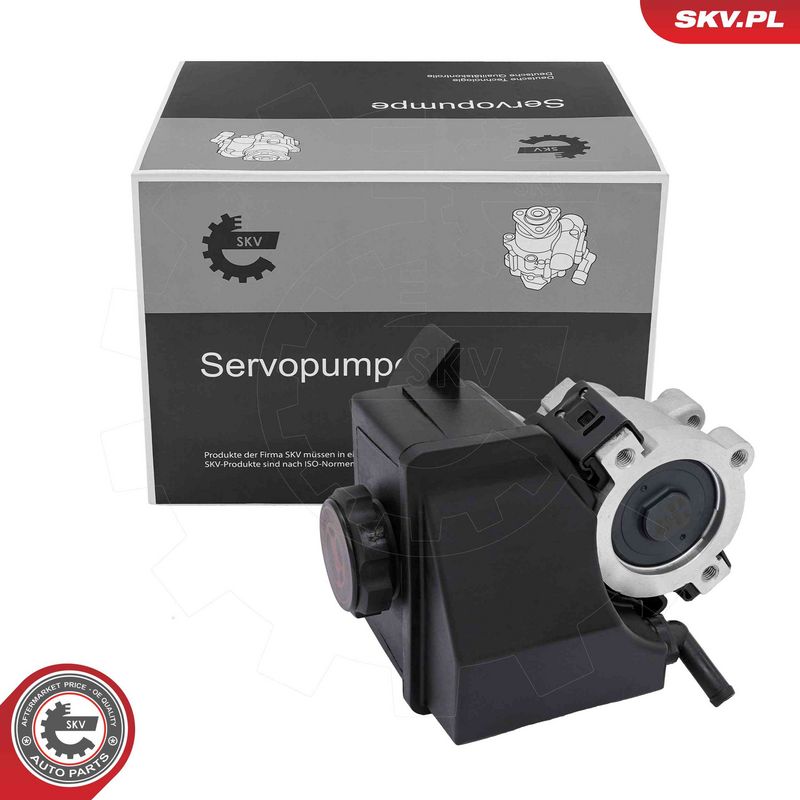 Hüdraulikapump, roolimine, ESEN SKV 10SKV492