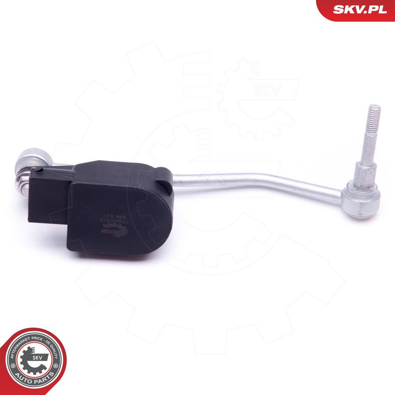 Andur, seadeelement- tulede ulatuse reguleerimine, ESEN SKV 17SKV570