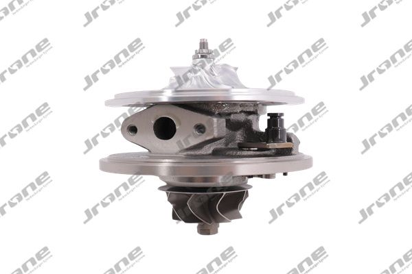 Conjunto de piezas, turbocompresor