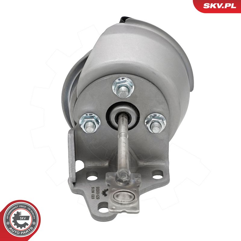 Laadesurve kontrollklapp, ESEN SKV 95SKV429