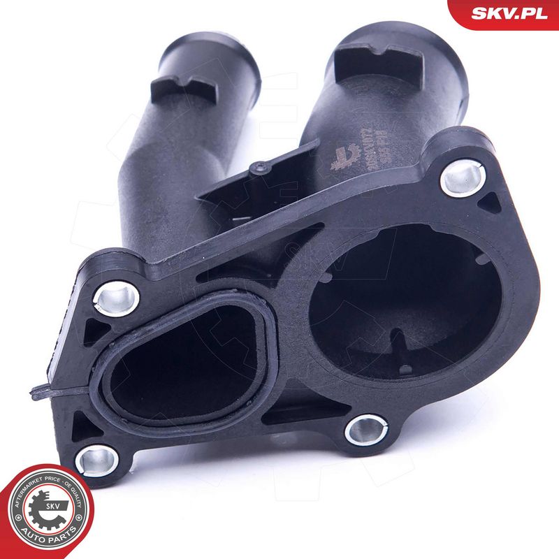 Jahutusvedeliku flants,...