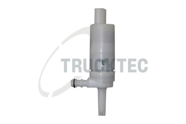 TRUCKTEC AUTOMOTIVE 02.61.006 - Washer Fluid Pump, headlight cleaning