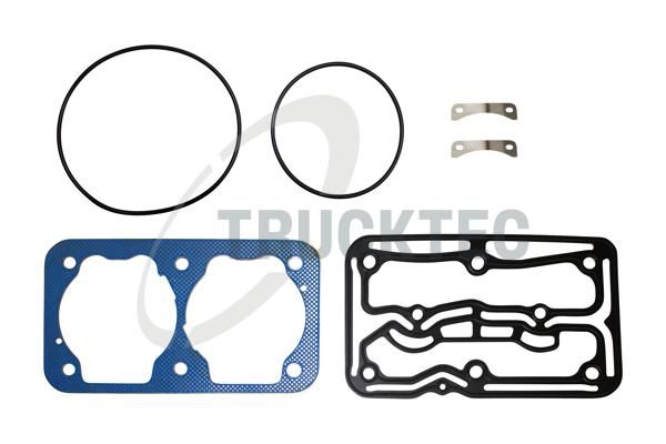 TRUCKTEC AUTOMOTIVE 01.15.170 - Oro kompresoriaus remonto komplektas