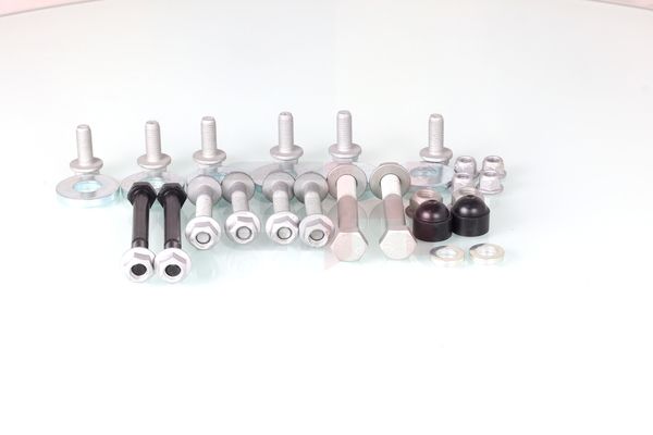 GH GH-384701 Mounting Kit, shock absorber