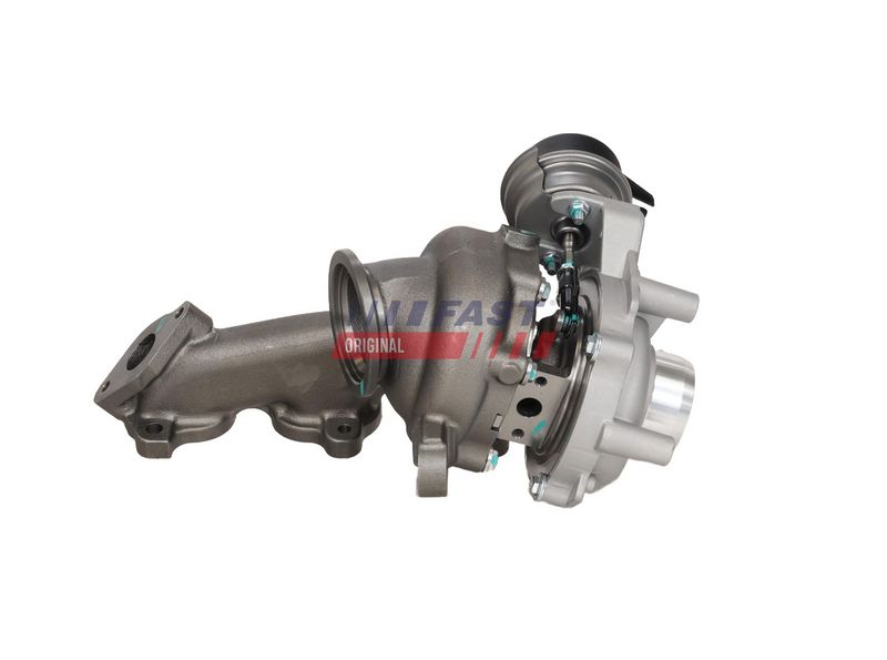 Kompressor, ülelaadimine, FAST FT13753