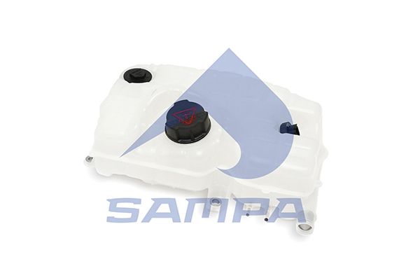 nádrž expanzní SCANIA L, P, G, R, S (16-21) vč. zátky a senzoru hladiny 040.9637