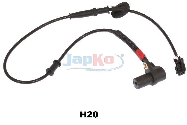 Andur, rattapöörete arv, JAPKO 151H20