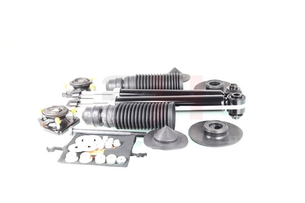 GH GH-331534S01 Suspension Kit, springs/shock absorbers