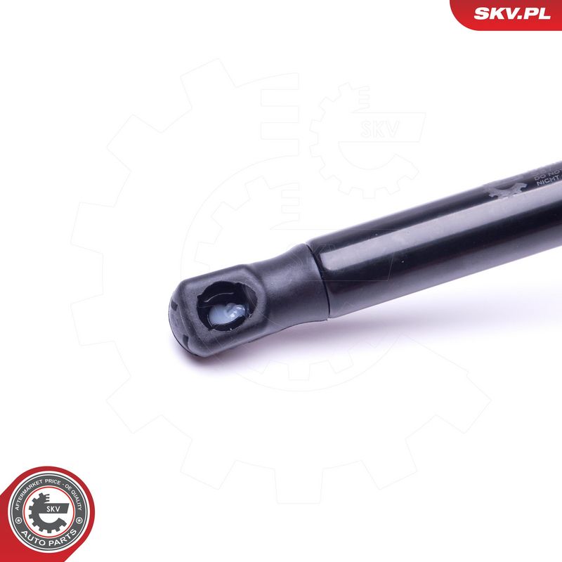 Gaasivedru, pagasi-, veoruum, ESEN SKV 52SKV451