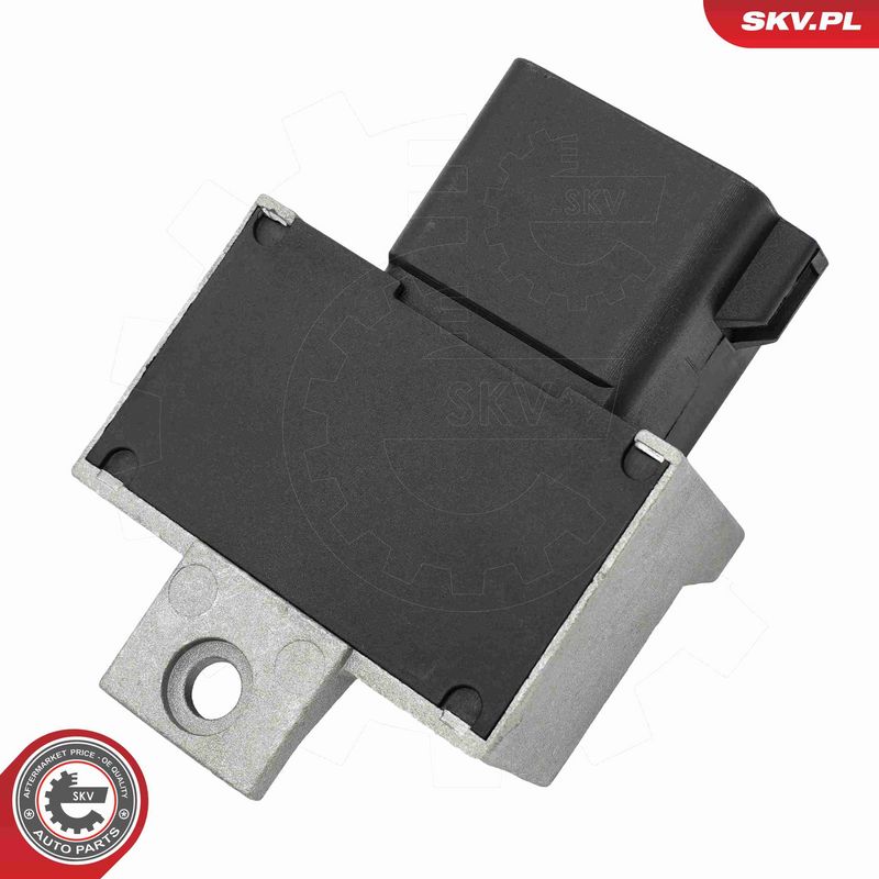 ESEN SKV 96SKV270 Control Unit, glow time