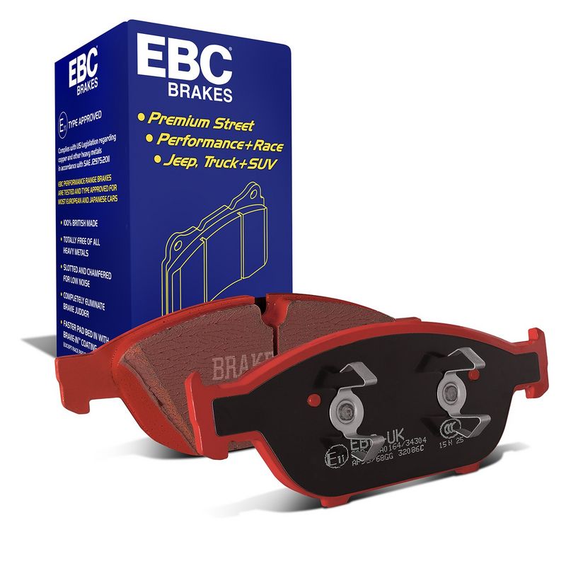 EBC Brakes Remblokkenset, schijfrem DP32086C