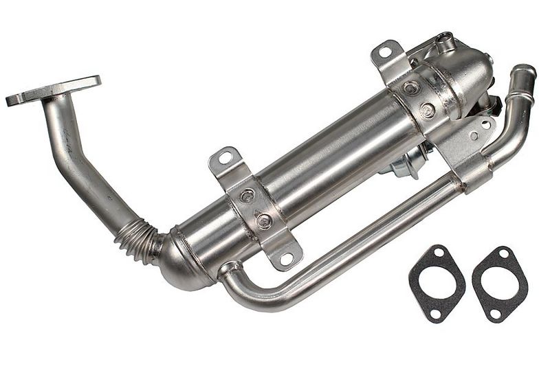 METZGER AUTOTEILE 0892493 Cooler, exhaust gas recirculation