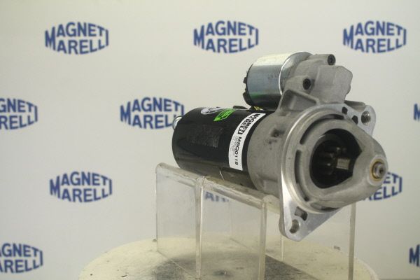 DA SILVA MSQ0119 Starteris