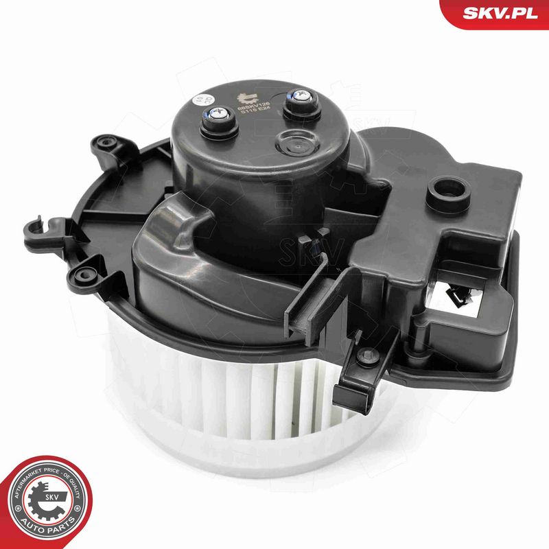 ESEN SKV 68SKV126 Interior Blower