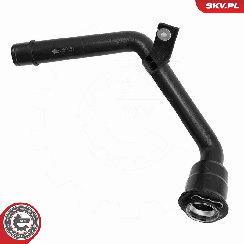ESEN SKV 87SKV384 Charge Air Hose