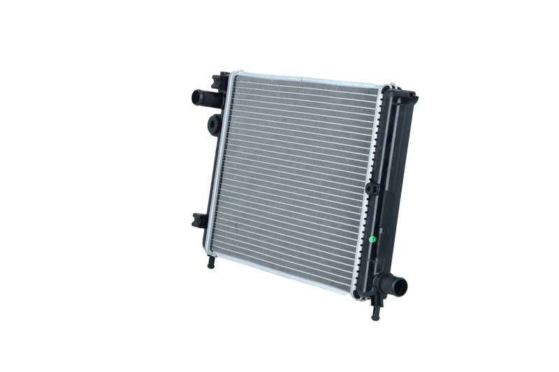 NRF 58966 Radiator, engine cooling