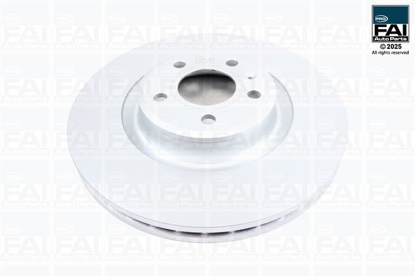 FAI AutoParts Stabdžių diskas