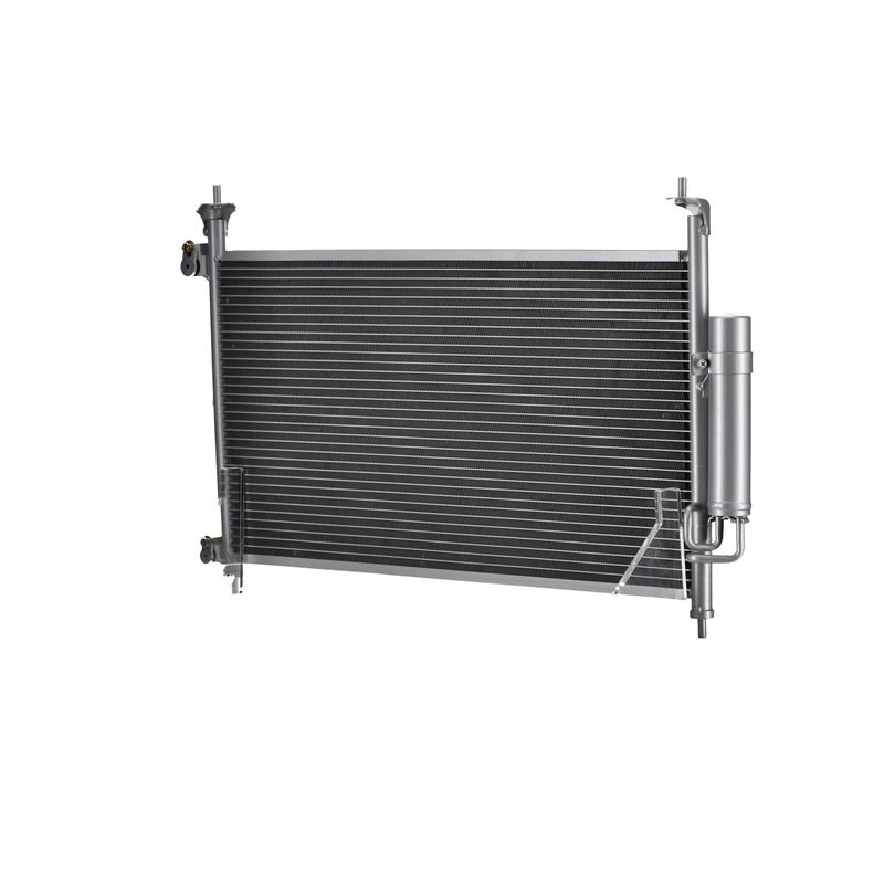 NISSENS 94875 Condenser, air conditioning