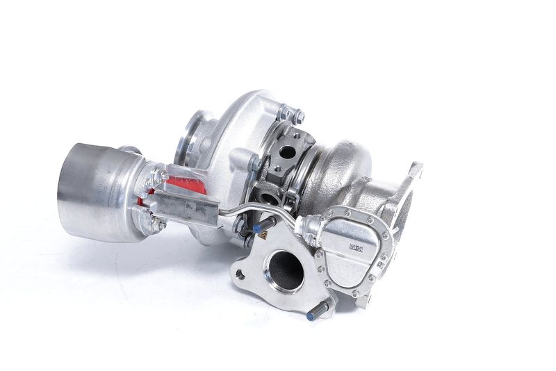 Compresor,sistem de supraalimentare T918704LI BTS Turbo