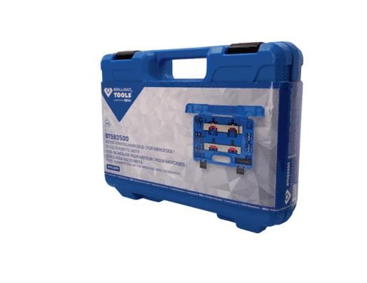 KS TOOLS BT593500 Reguliavimo įrankių rinkinys, veleno nustatymo įrankiai