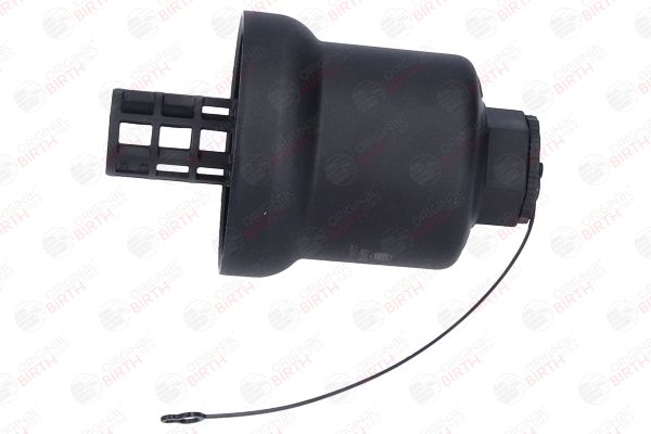 BIRTH 80162 Cover, Oil Filter Housing