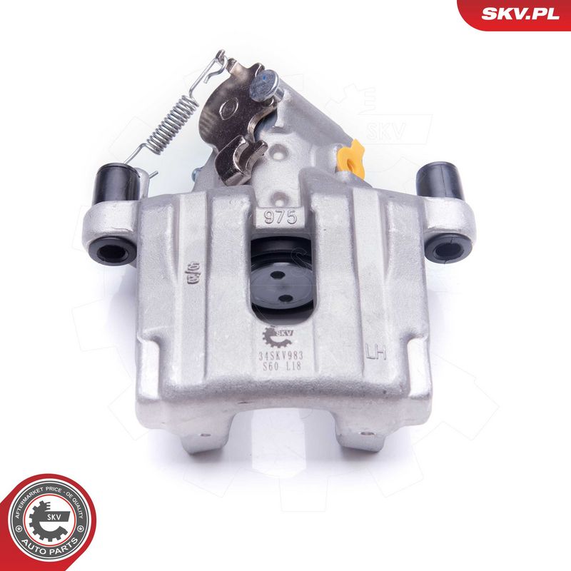 Pidurisadul, ESEN SKV 34SKV983