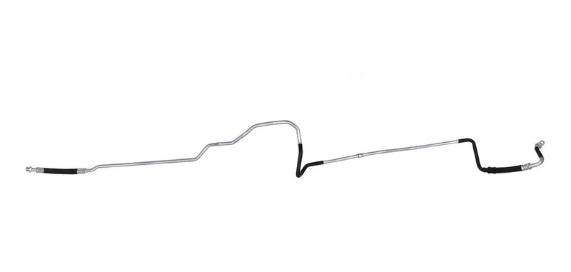 KAMOKA 7930138 High-pressure Line, air conditioning
