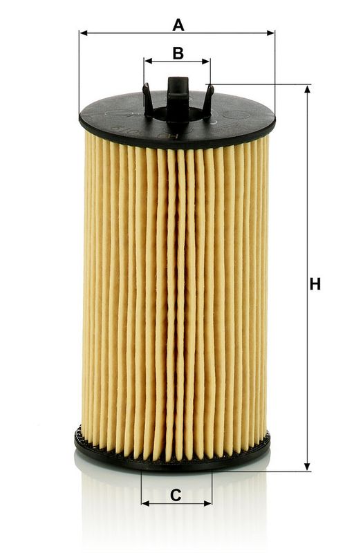 Oliefilter past: OPEL ASTRA J, ASTRA J GTC, ASTRA K, INSIGNIA A, INSIGNIA A COUNTRY, INSIGNIA B, INSIGNIA B GRAND SPORT, MERIVA B, MOKKA / MOKKA X, ZAFIRA C 1.6D 02.13-