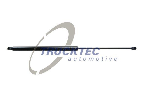 TRUCKTEC AUTOMOTIVE gázrugó, csomag-/poggyásztér 02.62.008
