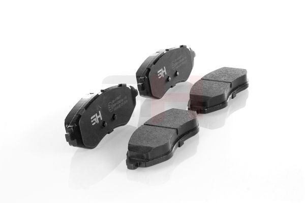 GH GH-415007 Brake Pad Set, disc brake