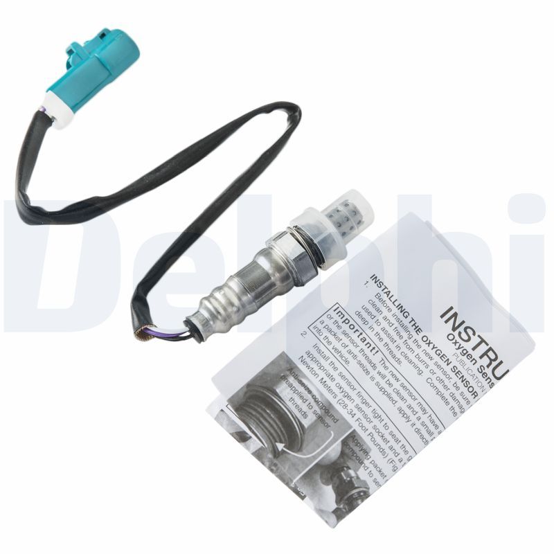 DELPHI ES20151-12B1 Lambda Sensor